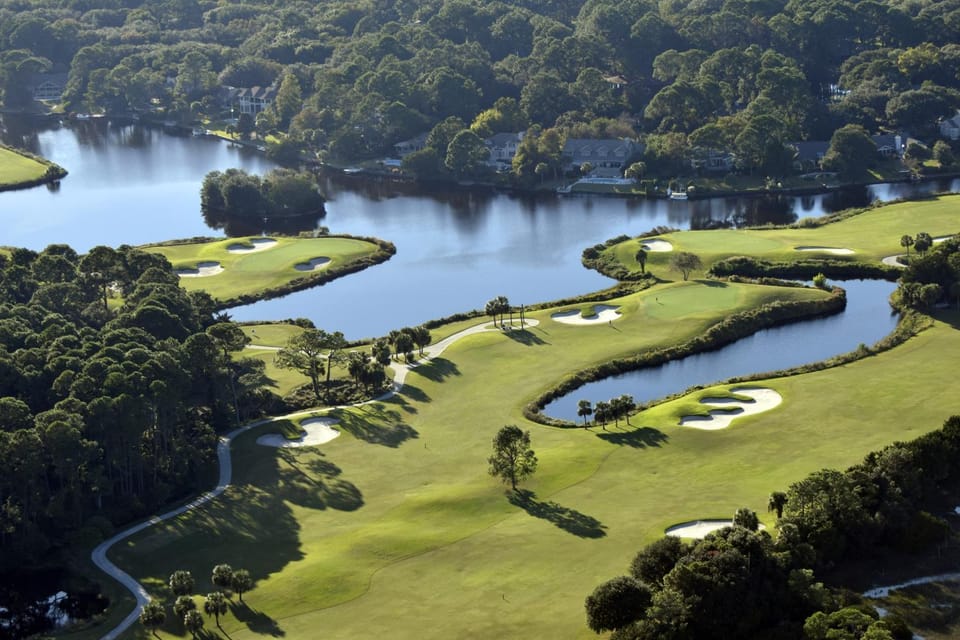 216 Turnberry Village Villa in Hilton Head Island