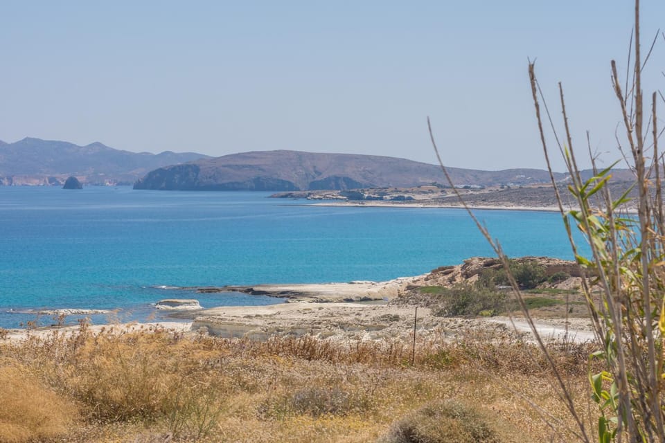 Natural landscape, Beach, Sea view