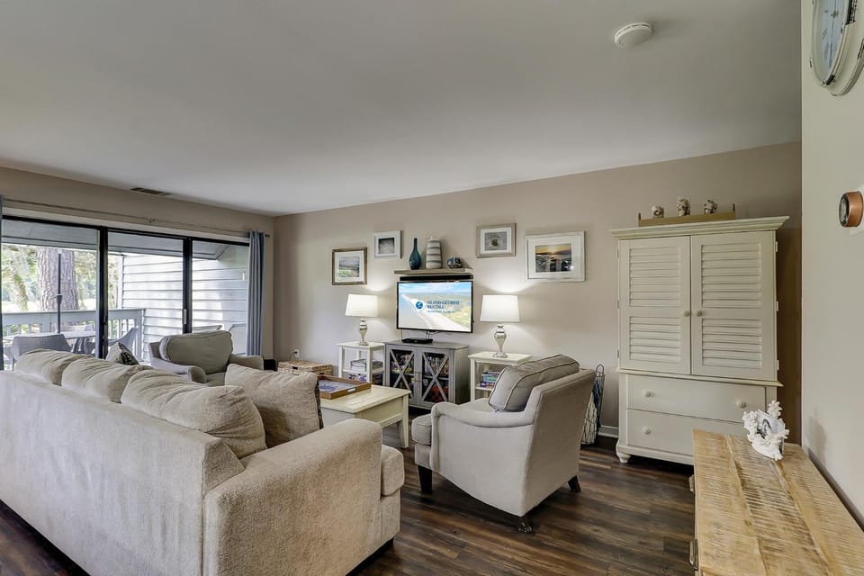 240 Turnberry Village Villa in Hilton Head Island