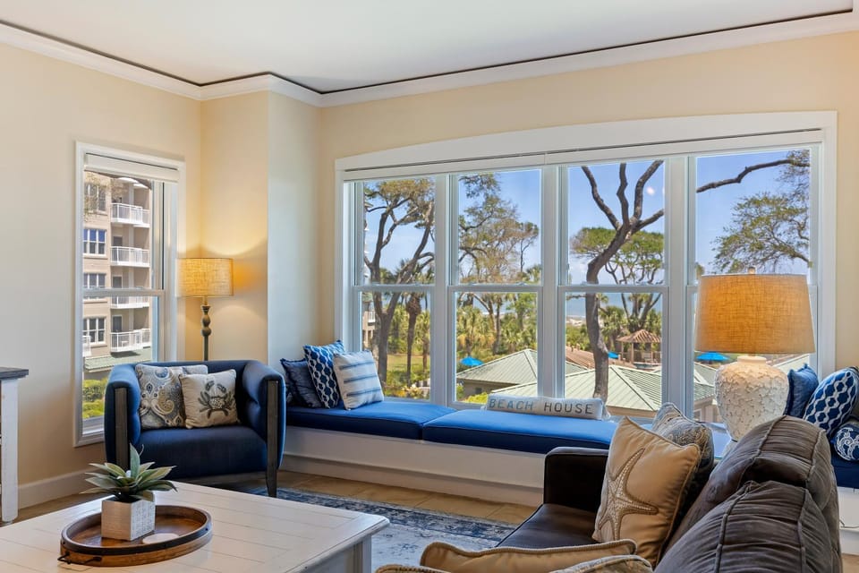 6201 Hampton Place Villa in Hilton Head Island