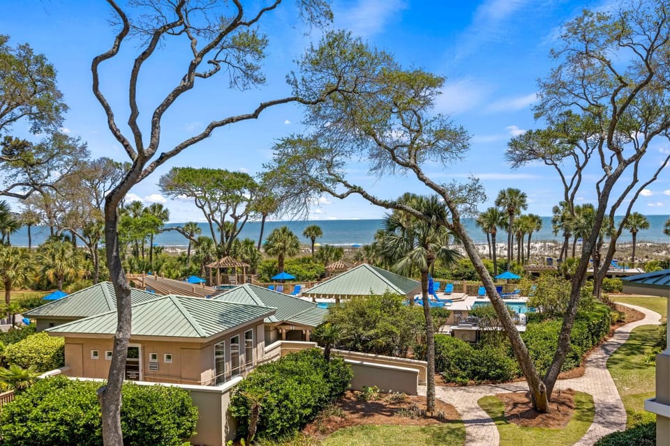 6201 Hampton Place Villa in Hilton Head Island