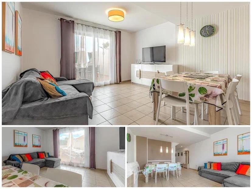 Tenerifeopenhome Townhouse Oasis Fañabe 40 Apartment in Costa Adeje