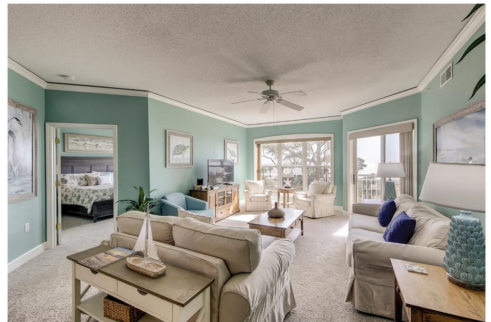 6302 Hampton Place Villa in Hilton Head Island