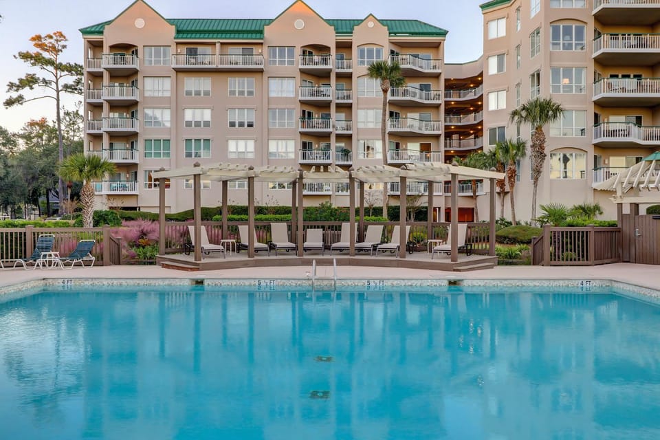 3406 Windsor Court Villa in Hilton Head Island