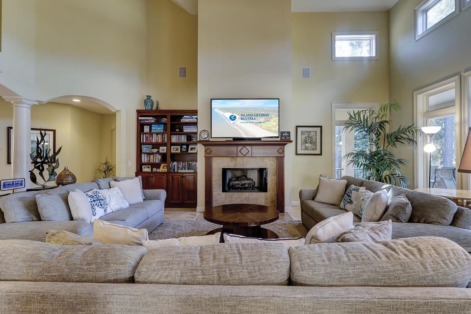 9 Sea Lane House in Hilton Head Island
