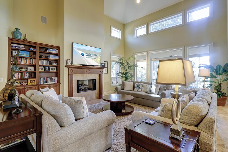 9 Sea Lane House in Hilton Head Island