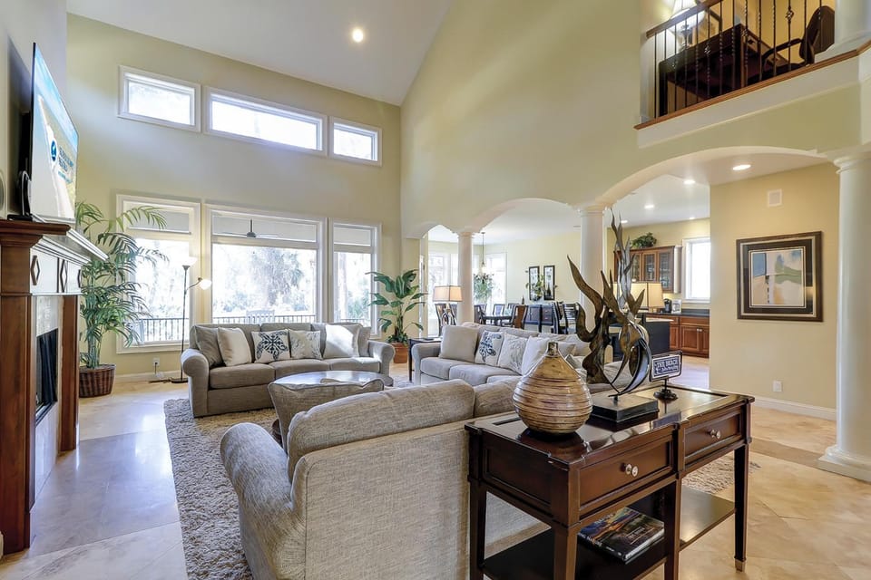 9 Sea Lane House in Hilton Head Island