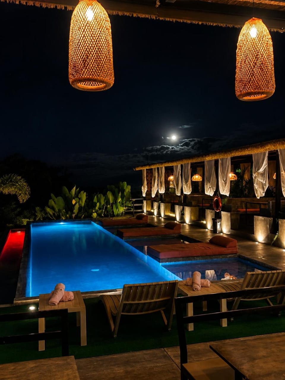 Eco Hotel La Colina Mirador Con aire acondicionado Nature lodge in Quindio, Colombia