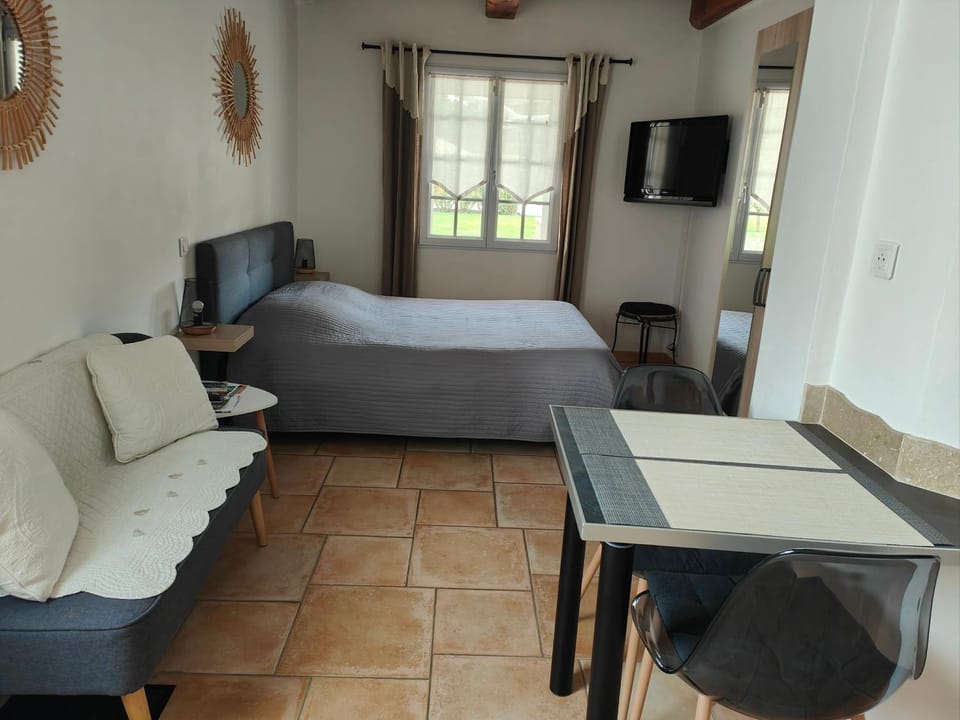 La Plénitude Apartment in Le Thor