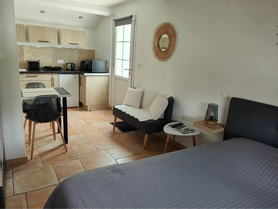 La Plénitude Apartment in Le Thor