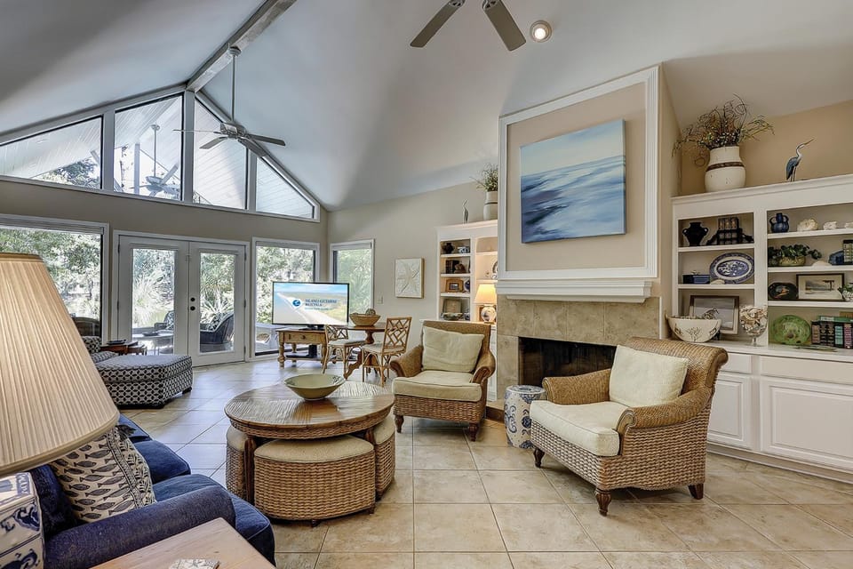 28 Port Tack House in Hilton Head Island