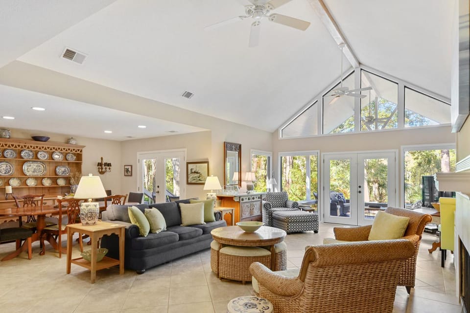 28 Port Tack House in Hilton Head Island