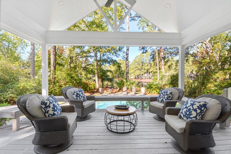 28 Port Tack House in Hilton Head Island