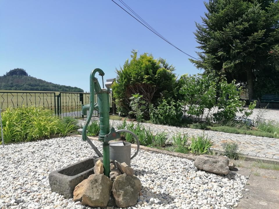Garden, Garden view