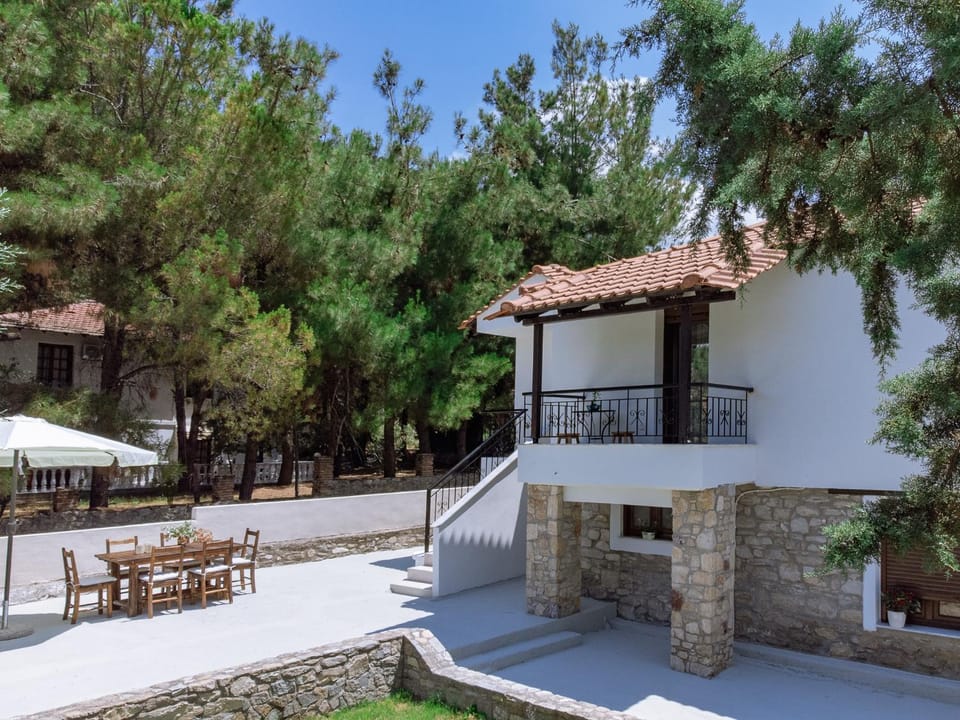 La Maison d'Été House in Thasos