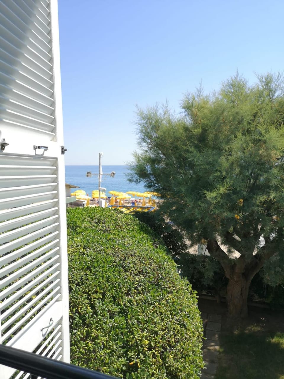 Sea view