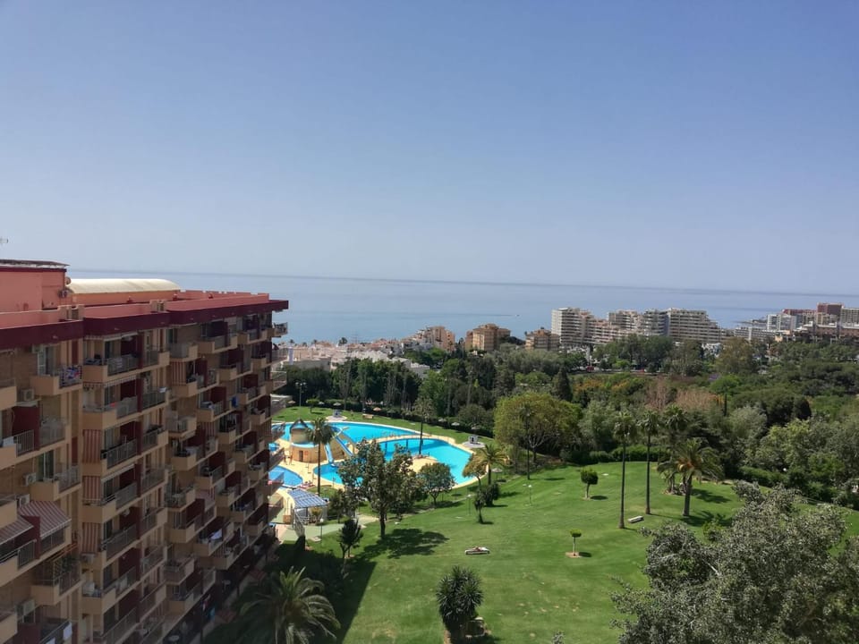 Natural landscape, Sea view