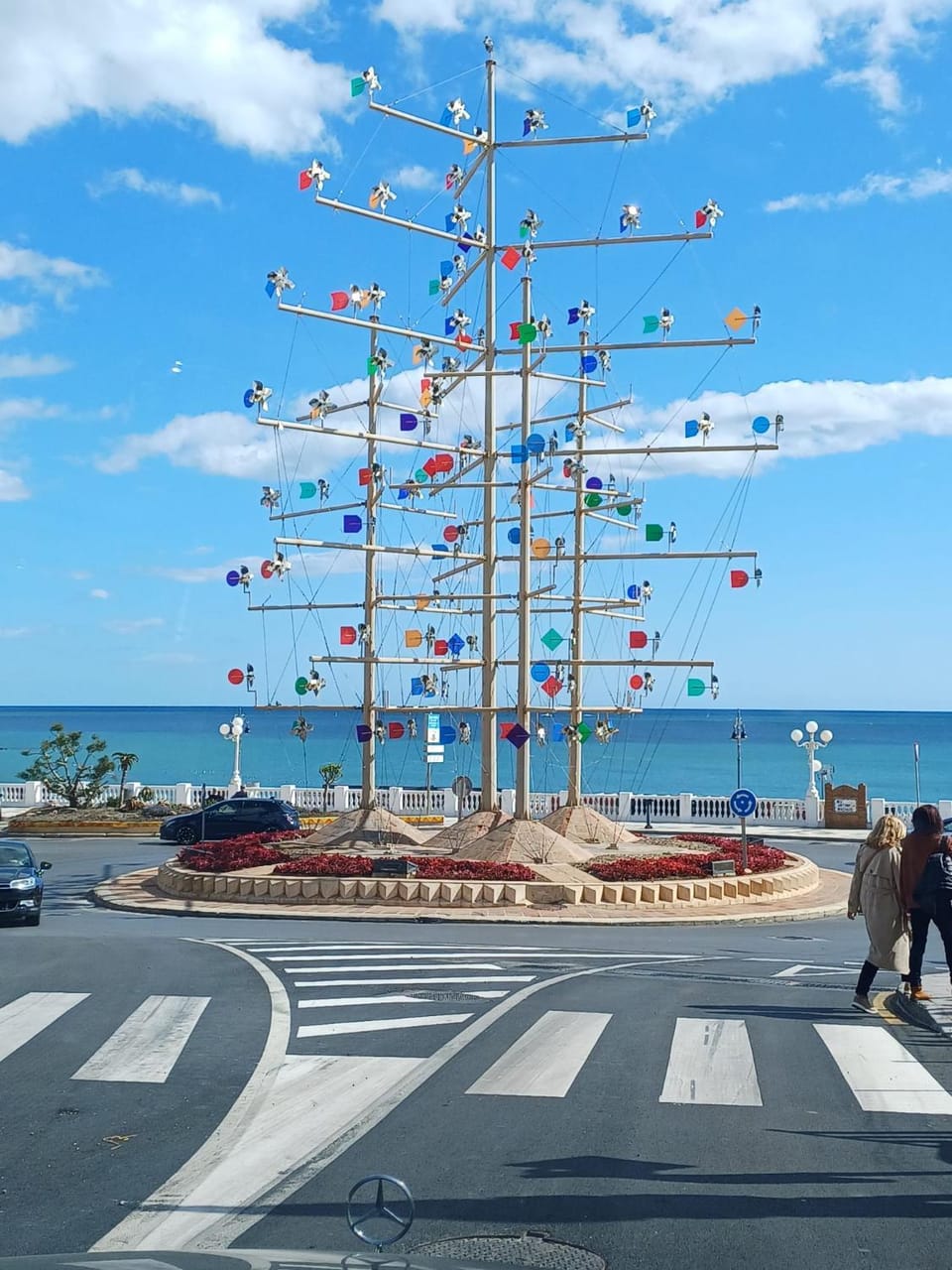 Nearby landmark, Neighbourhood