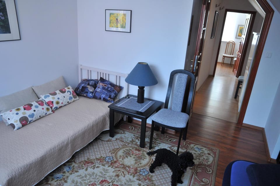 Apartament pod limbą Apartment in Pomeranian Voivodeship