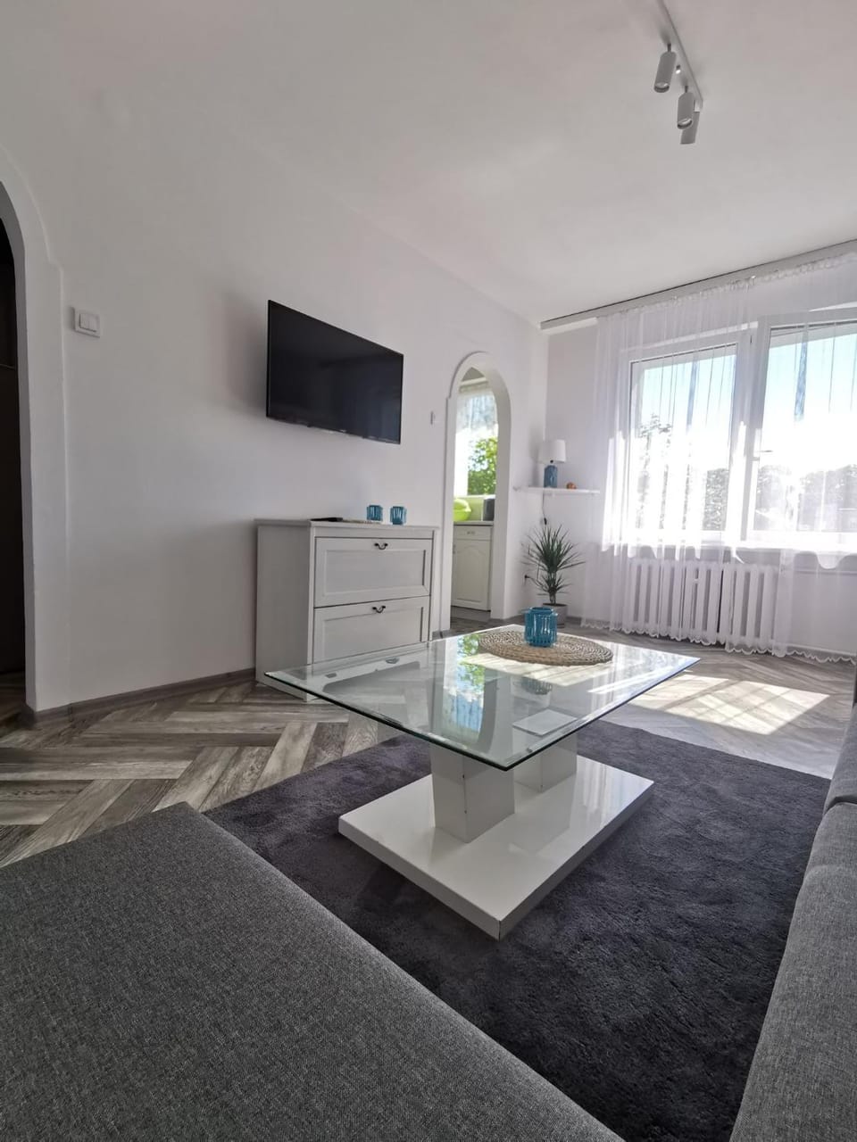 Communal lounge/ TV room