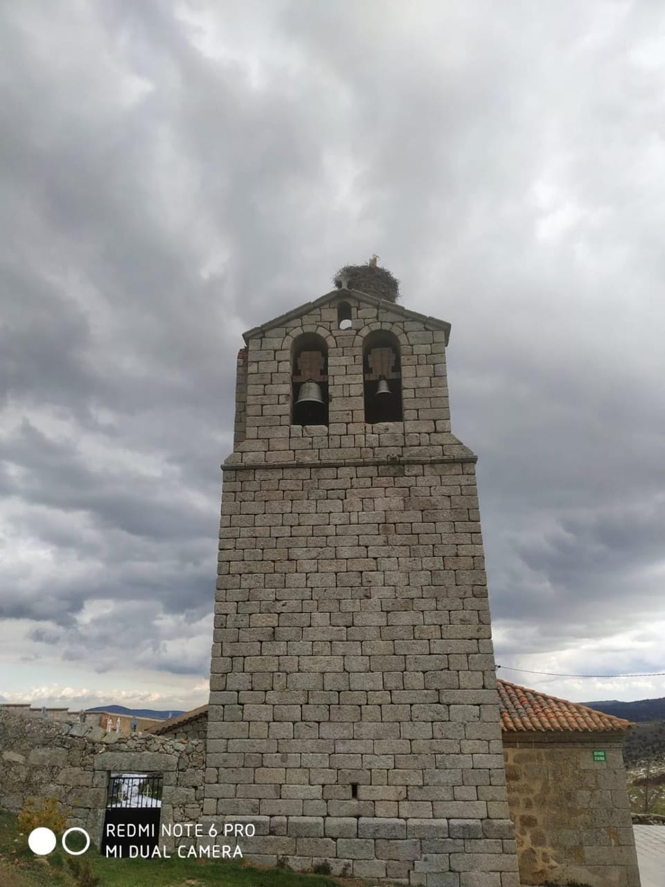 Las Henrenes House in Castile and León