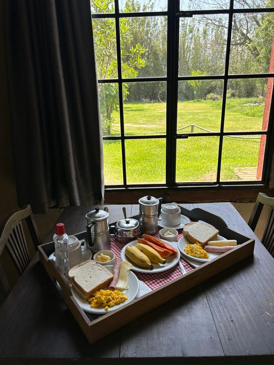 Breakfast
