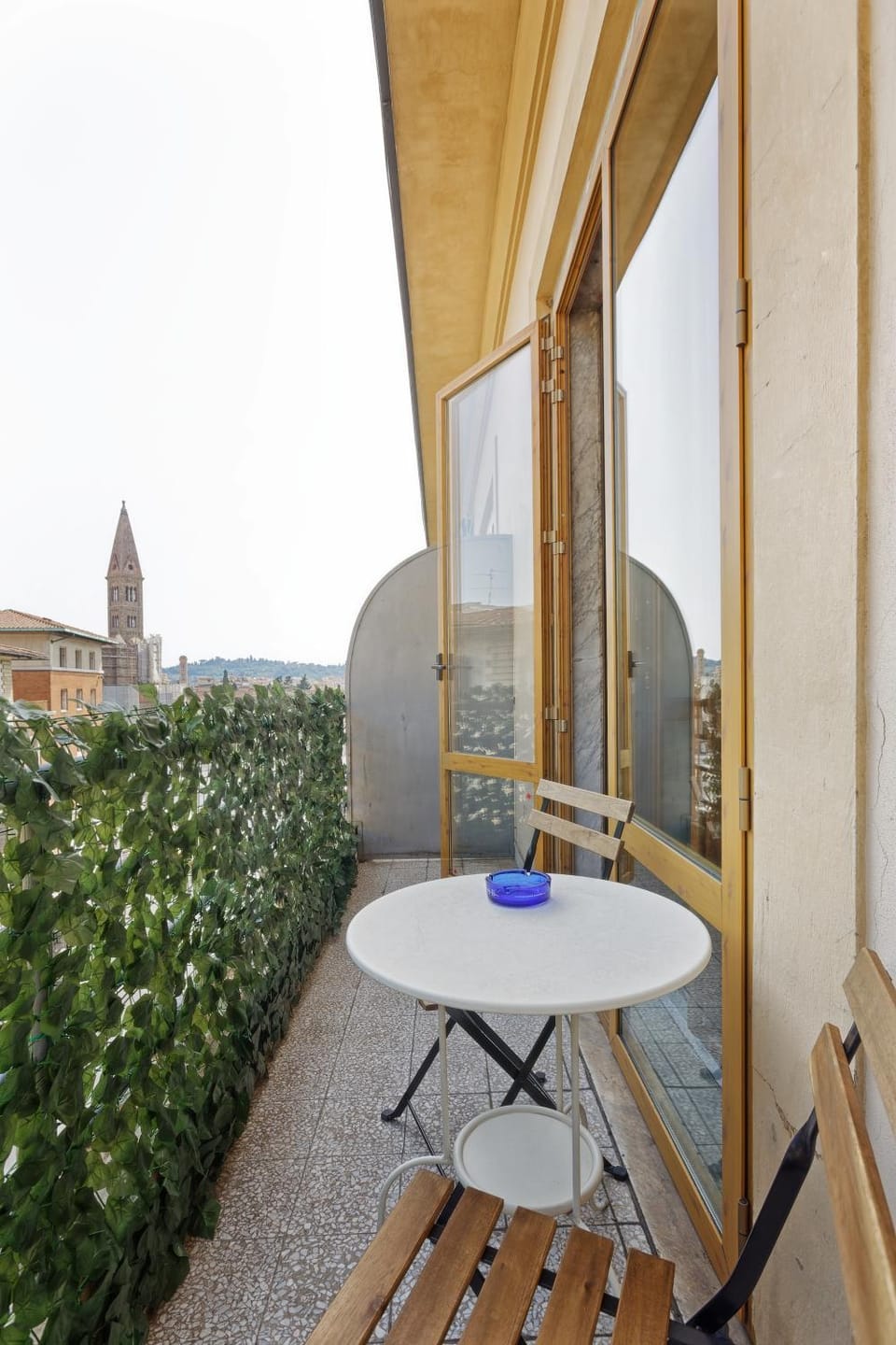 Patio, Balcony/Terrace