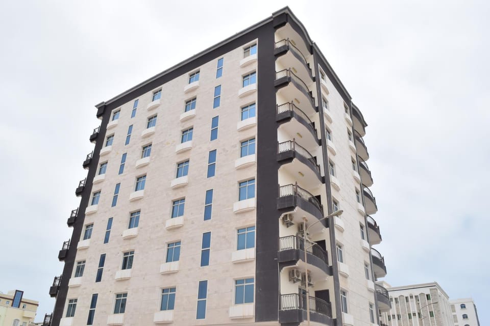 Property building, Day