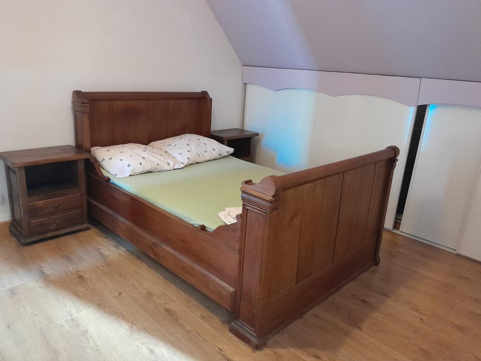 chez anita House in Île-de-France