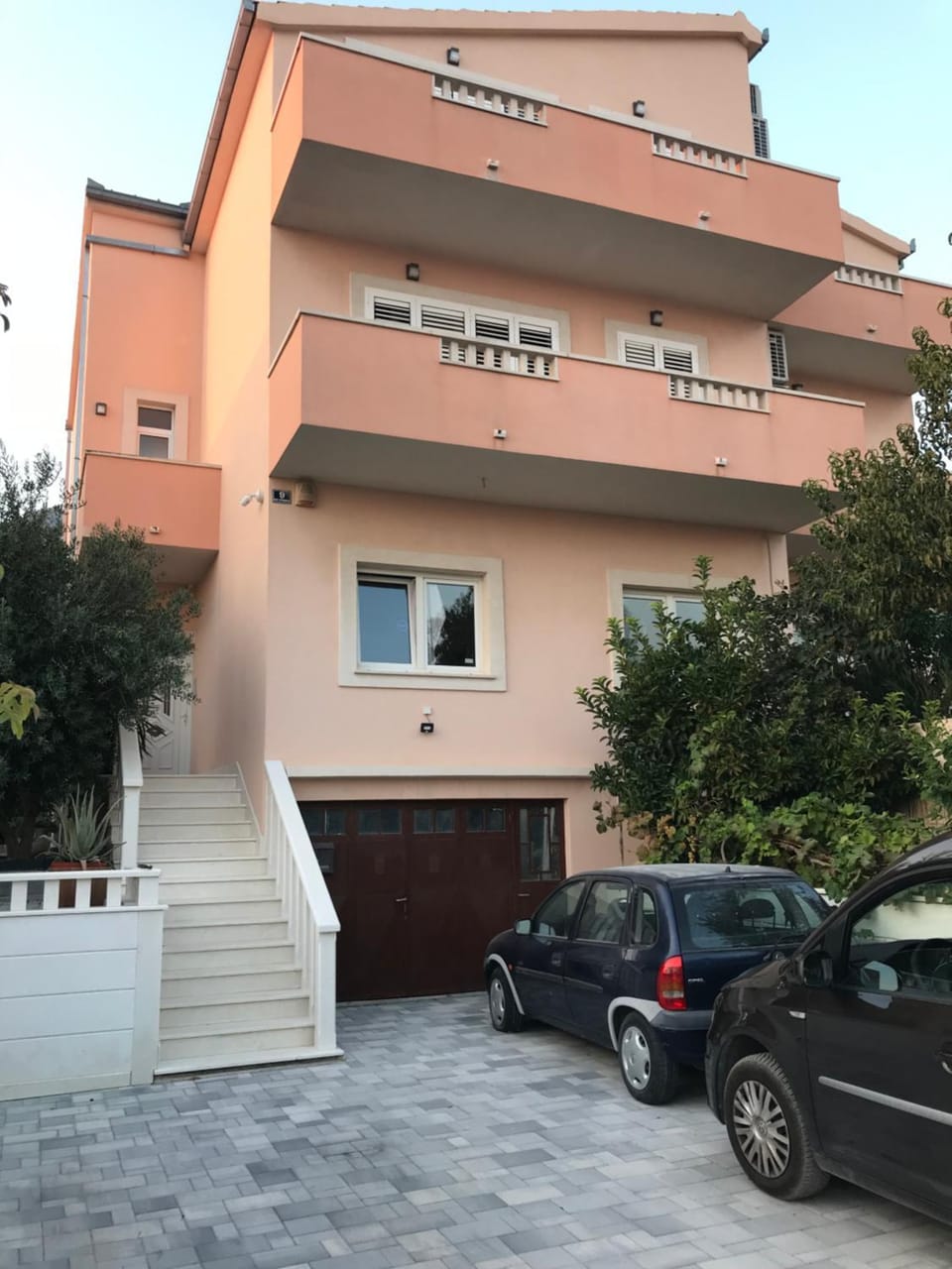 Albatros Apartment in Šibenik-Knin County, Croatia