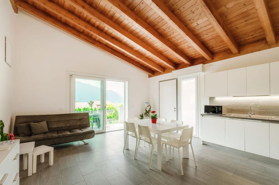 Casa Malù House in Mandello del Lario