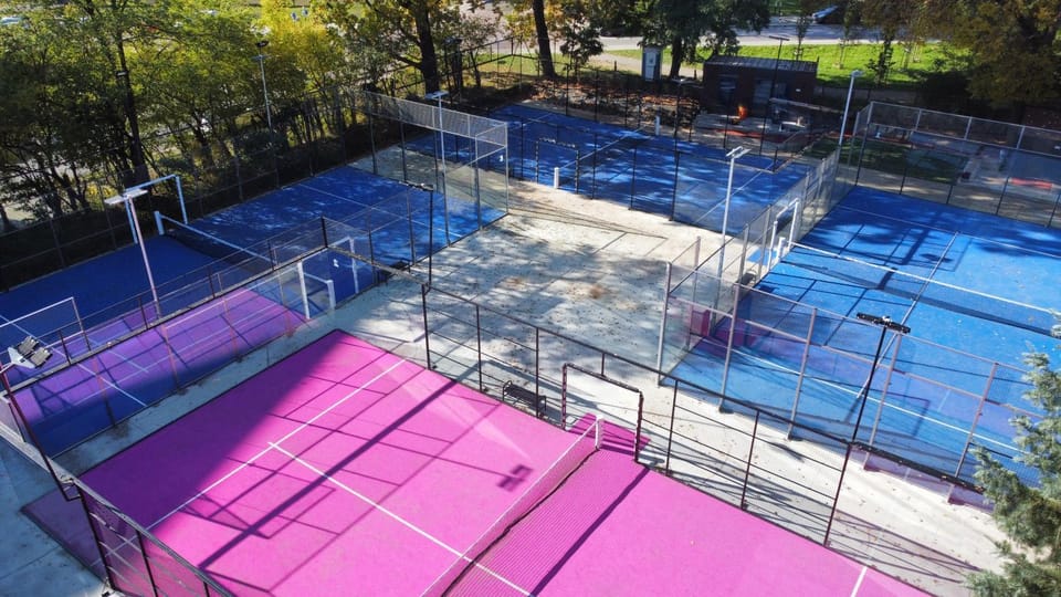 Activities, Area and facilities, Sports, Entertainment