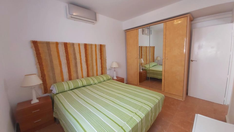 VILLA PANORAMA El Mediterráneo a tus pies. Apartment in Costa Tropical