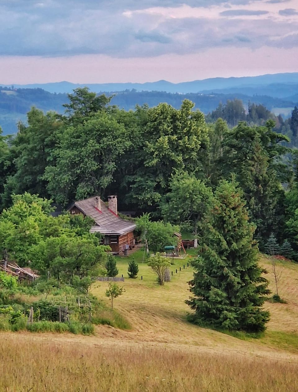 Mountain view