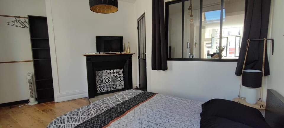 Le Brooklyn Superbe appartement proximité vieille ville Apartment in Hauts-de-France