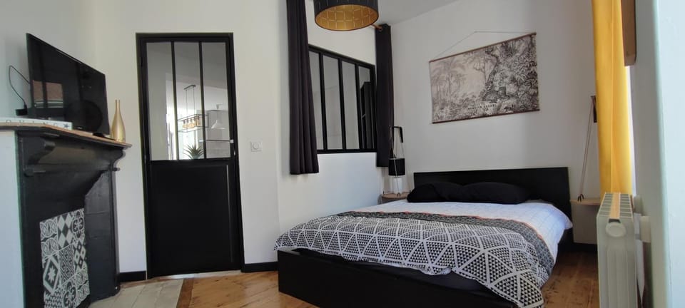 TV and multimedia, Bedroom