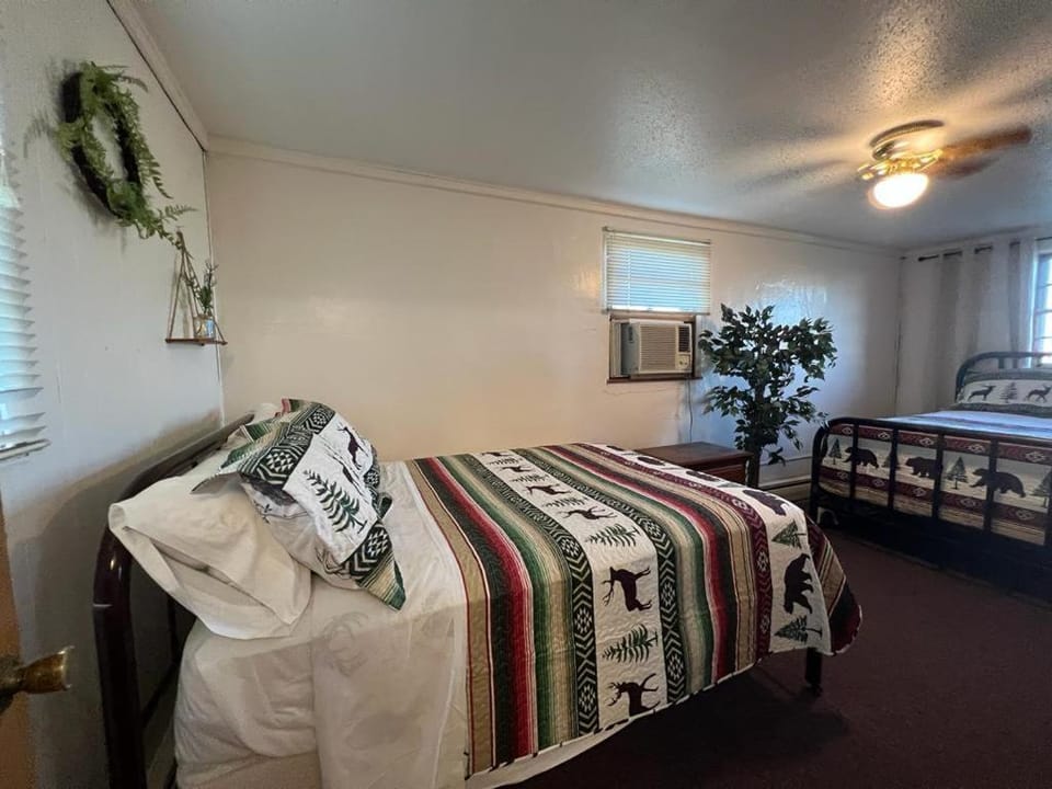 Whetstone Bay Lodge Hotel in South Dakota