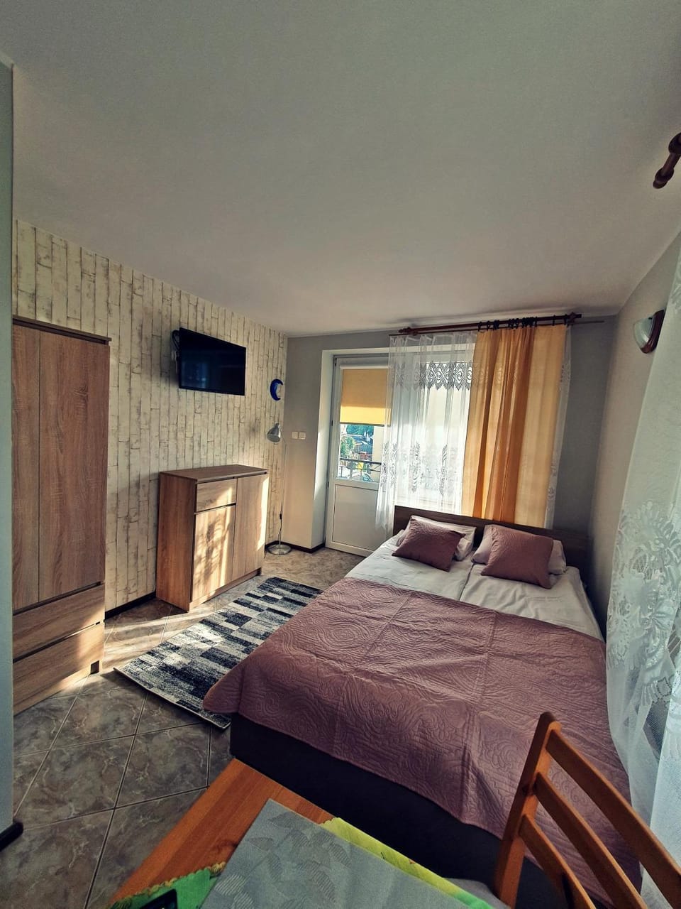 Pokój z aneksem Pod Jabłonką II Apartment in Wladyslawowo