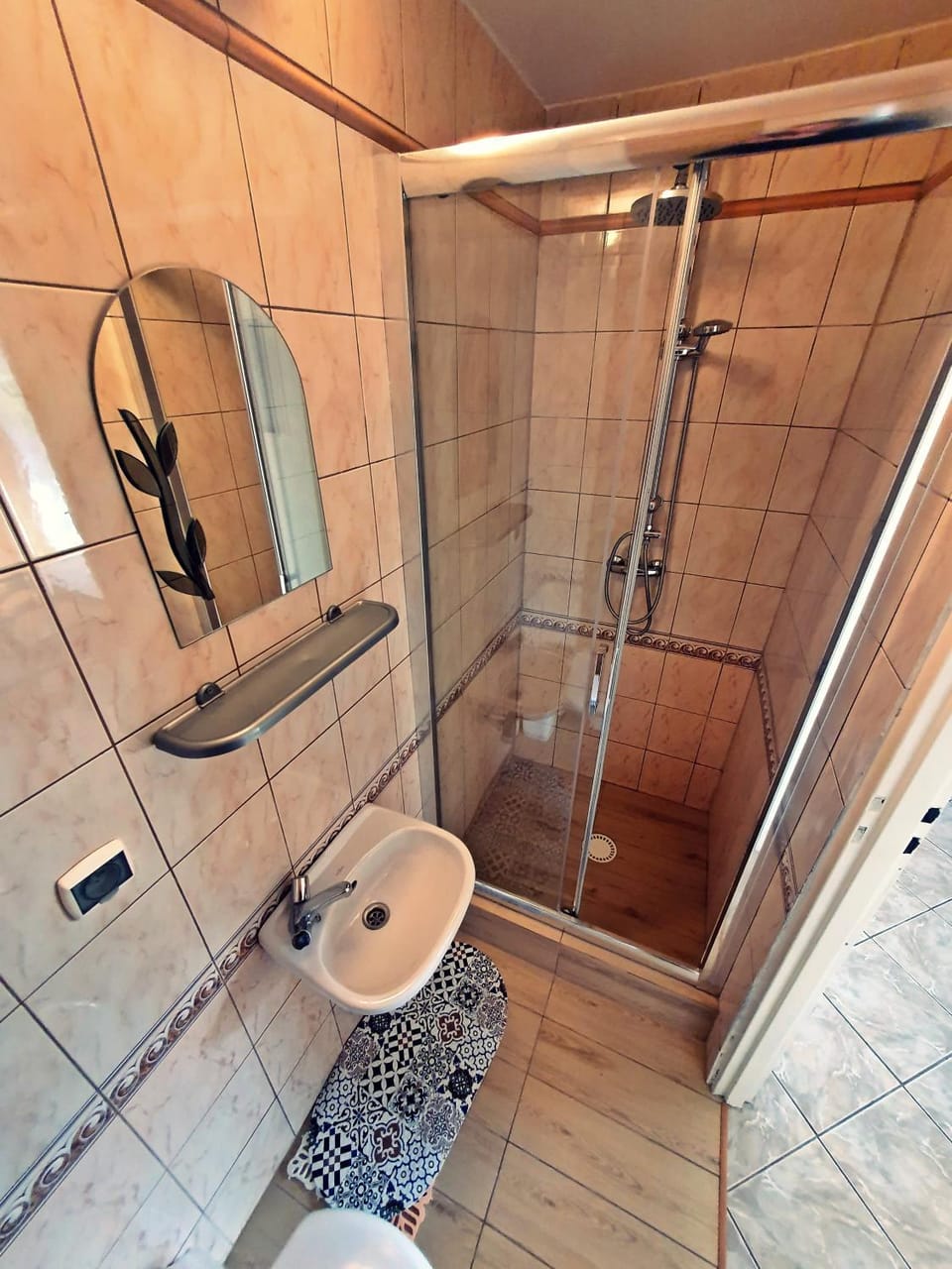 Pokój z aneksem Pod Jabłonką II Apartment in Wladyslawowo