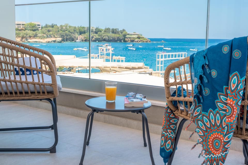 Balcony/Terrace, Sea view