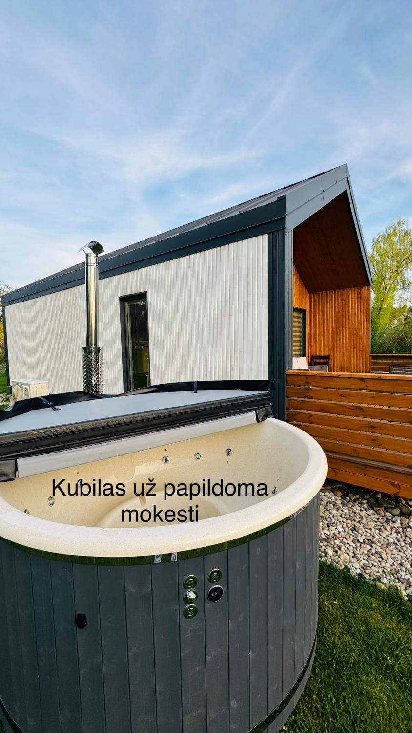 Chill House House in Vilnius County, Lithuania