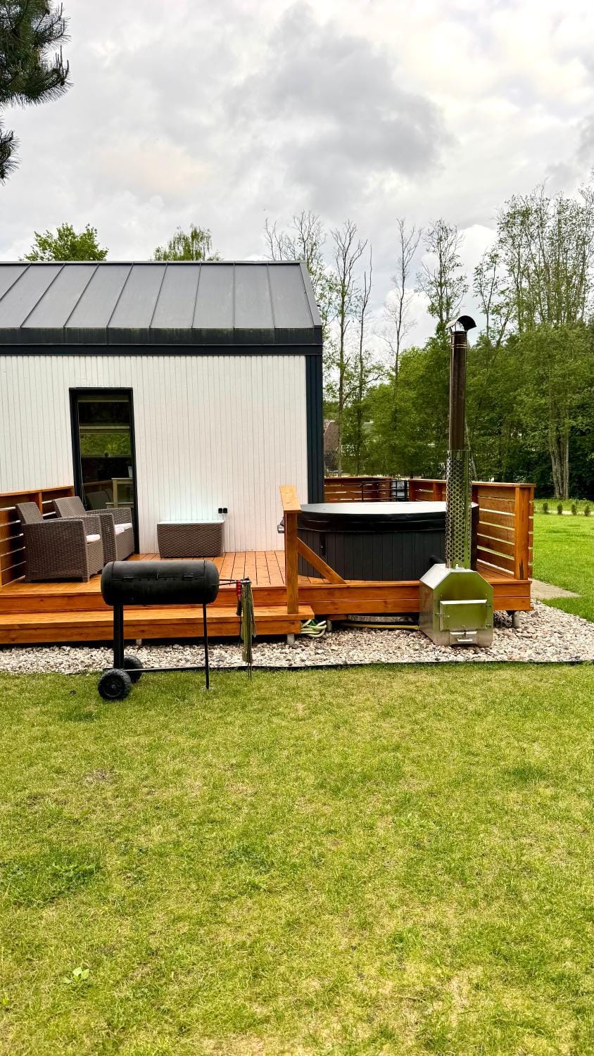 Chill House House in Vilnius County, Lithuania