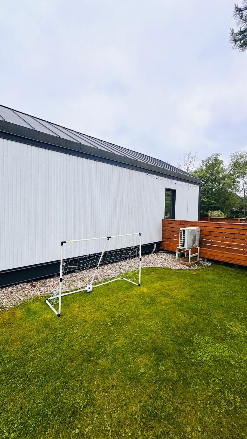 Chill House House in Vilnius County, Lithuania