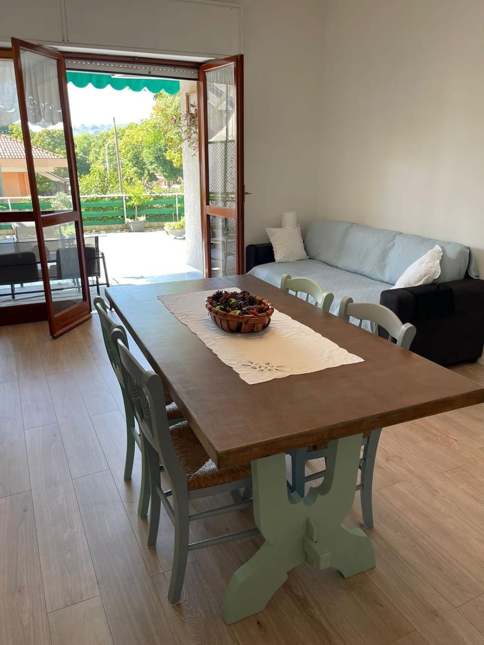 Belappart Apartment in Abruzzo