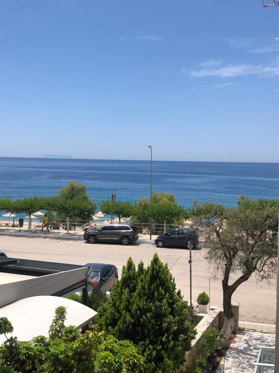 Mediterranean Apartments Bed and Breakfast in Vlorë County, Albania