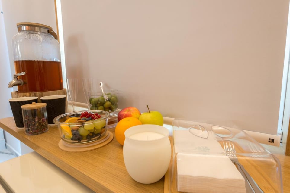 Food and drinks