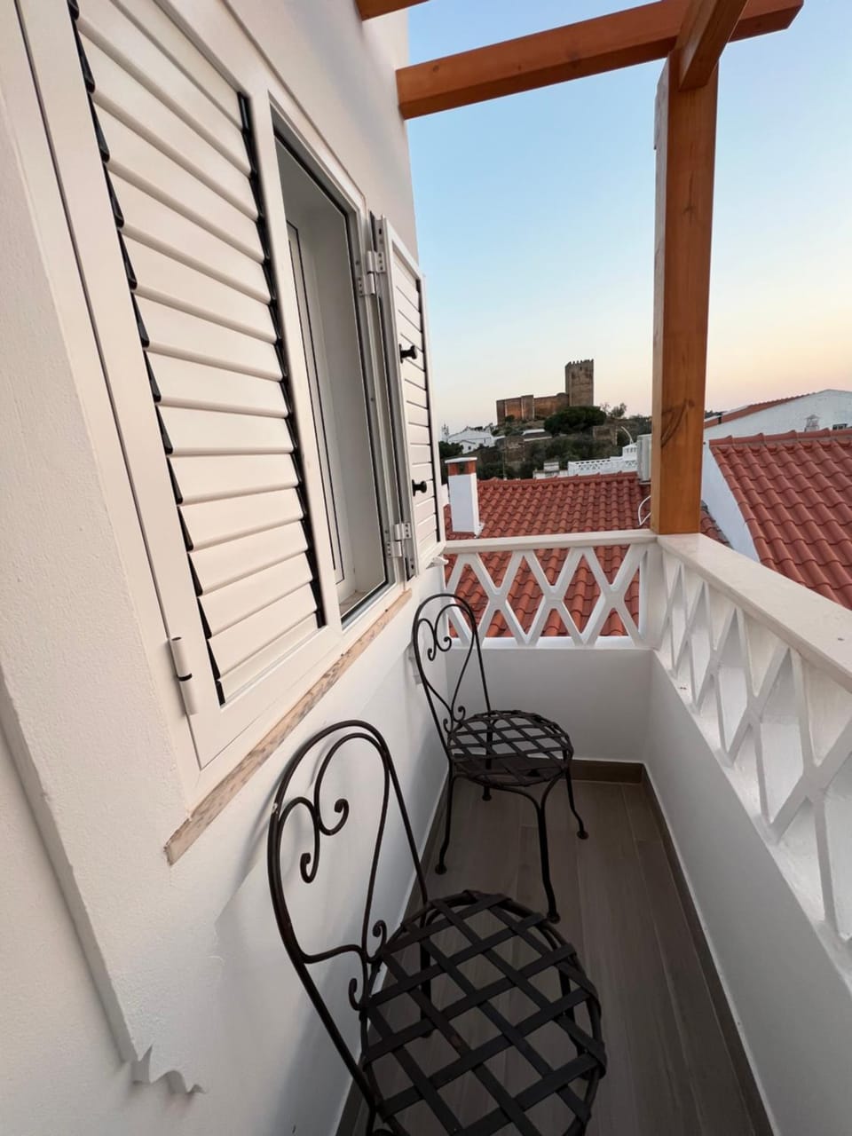 View (from property/room), Balcony/Terrace