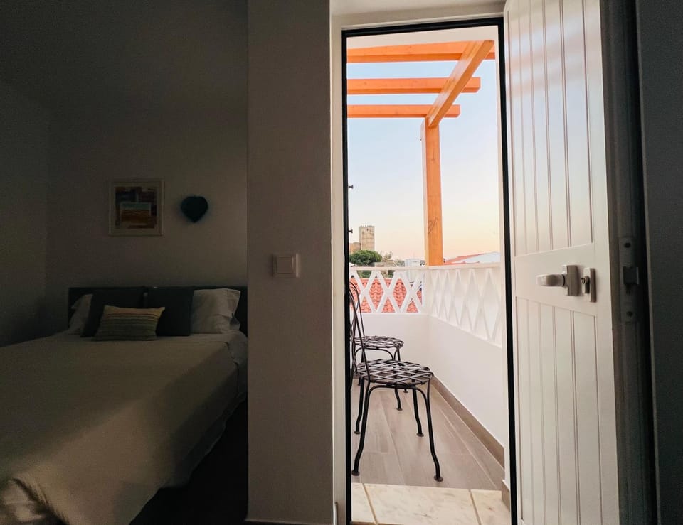 View (from property/room), Bedroom