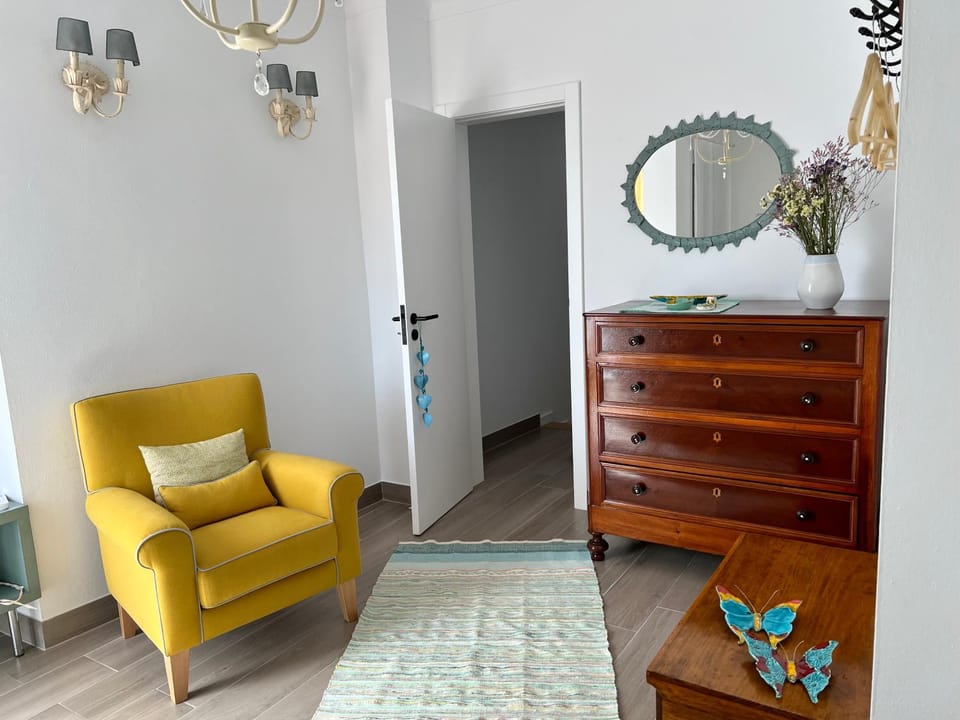 Decorative detail, Bedroom