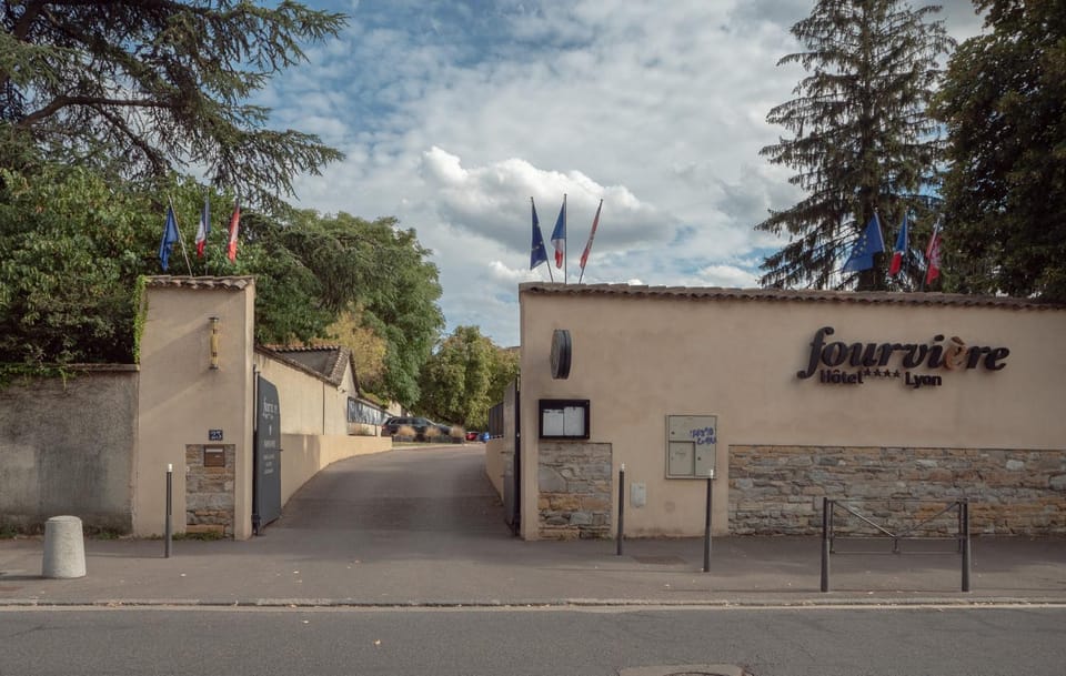 L'élégant de fourvière Apartment in Lyon